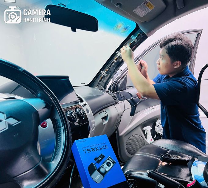 Thợ chuyên nghiệp lắp đặt camera tại Xã Cần Giờ