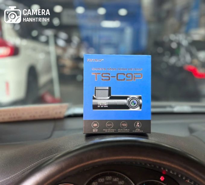 Camera hành trình vietmap ts-c9p