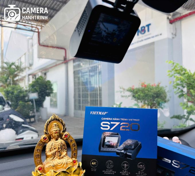 Camera hành trình Vietmap S720